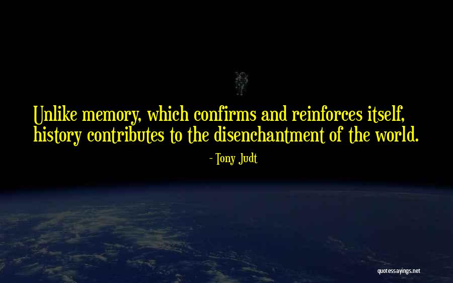 Madhuchandas Quotes By Tony Judt Madhuchandas Quotes By Tony Judt