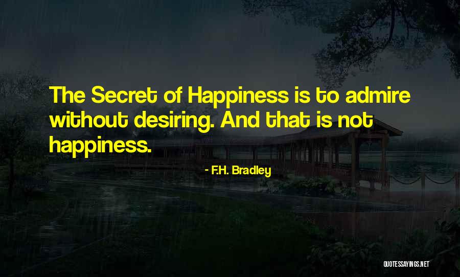 Madhumakhi Palan Quotes By F.H. Bradley Madhumakhi Palan Quotes By F.H. Bradley