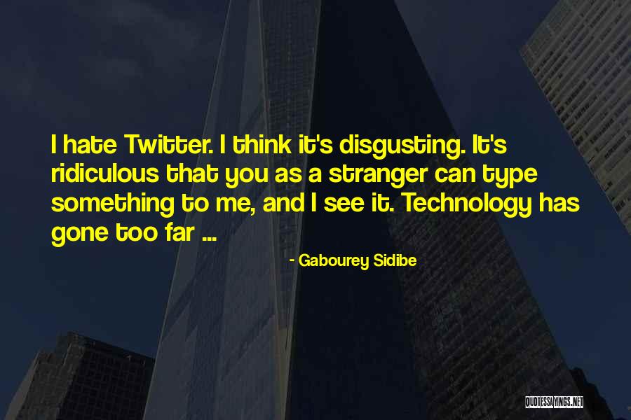 Madhumakhi Palan Quotes By Gabourey Sidibe Madhumakhi Palan Quotes By Gabourey Sidibe