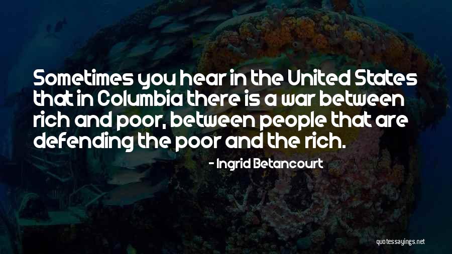 Madhumati Full Quotes By Ingrid Betancourt Madhumati Full Quotes By Ingrid Betancourt