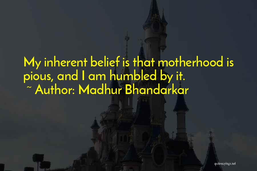 Madhur Bhandarkar Quotes 438443