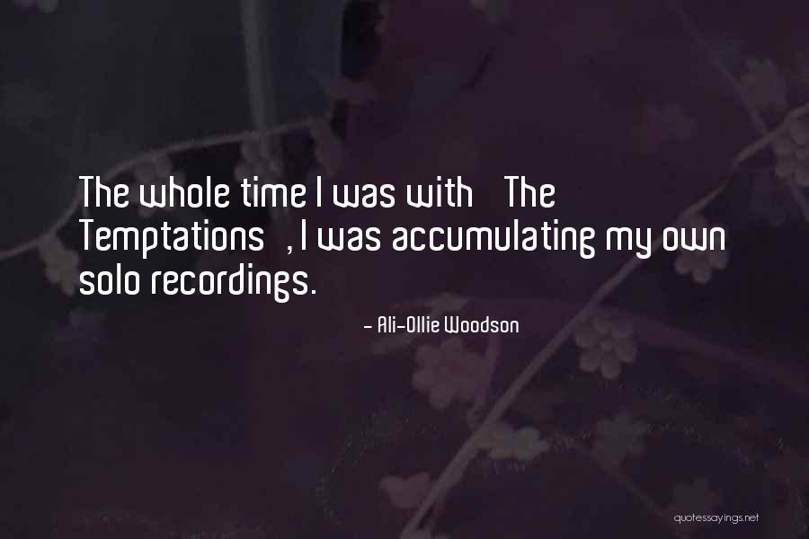Madhureeta Achari Quotes By Ali-Ollie Woodson Madhureeta Achari Quotes By Ali-Ollie Woodson