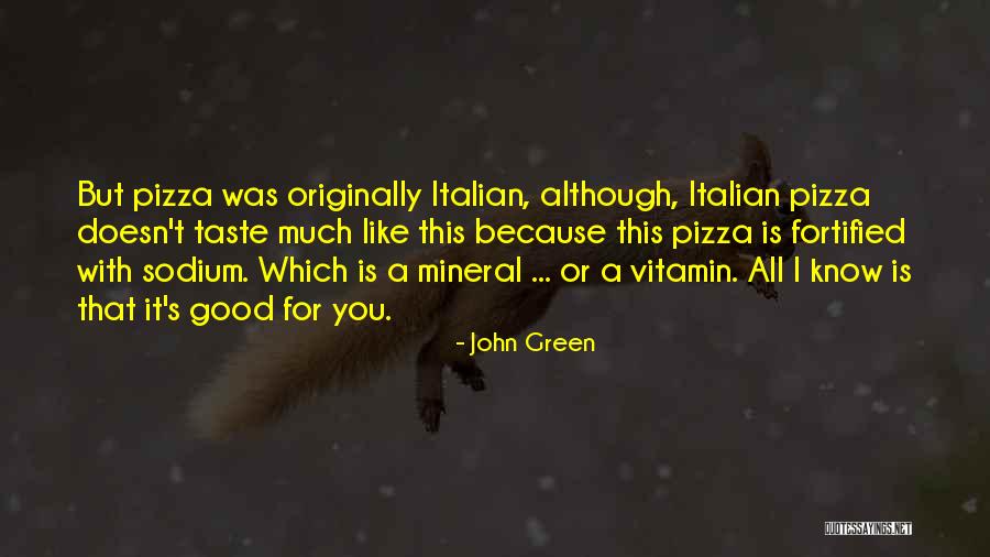Madhureeta Anand Quotes By John Green Madhureeta Anand Quotes By John Green