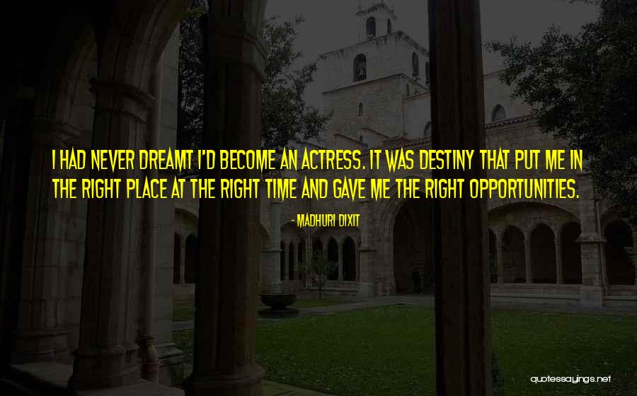 Madhuri Dixit Quotes 212063 Madhuri Dixit Quotes 212063