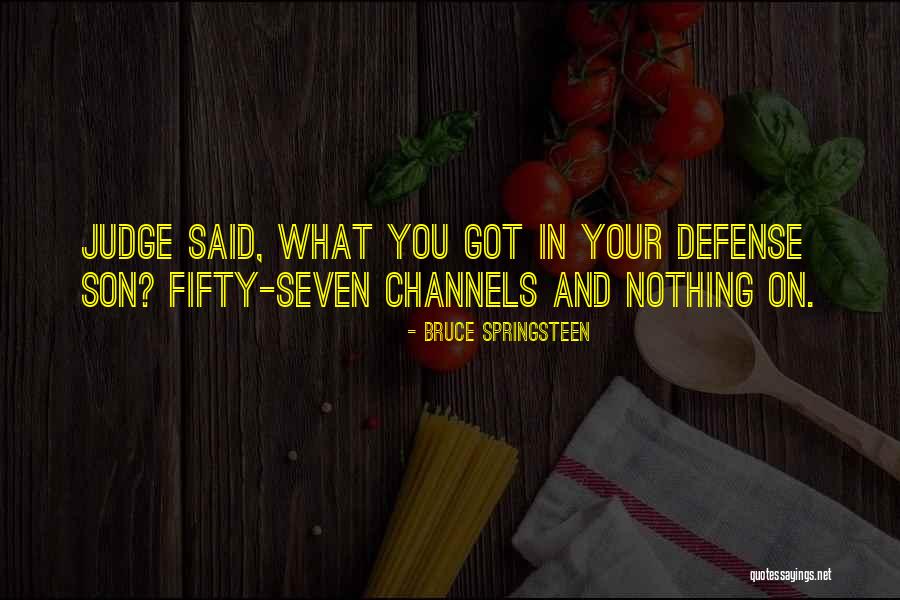 Madhurima Das Quotes By Bruce Springsteen Madhurima Das Quotes By Bruce Springsteen
