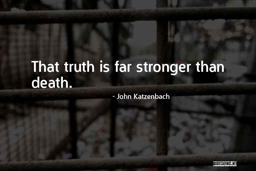 Madhushree Mukherjee Quotes By John Katzenbach Madhushree Mukherjee Quotes By John Katzenbach