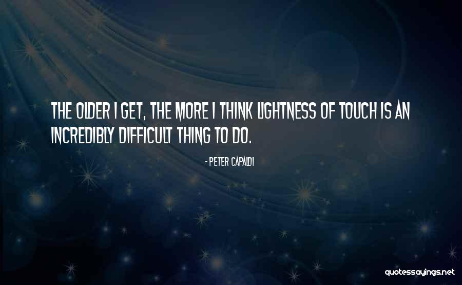 Madhusmita Quotes By Peter Capaldi Madhusmita Quotes By Peter Capaldi