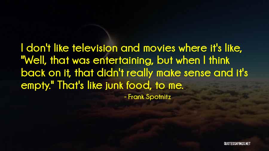 Madhusudhan Venkadesan Quotes By Frank Spotnitz Madhusudhan Venkadesan Quotes By Frank Spotnitz