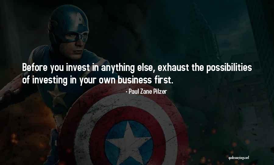 Madhyamaka Karika Quotes By Paul Zane Pilzer Madhyamaka Karika Quotes By Paul Zane Pilzer