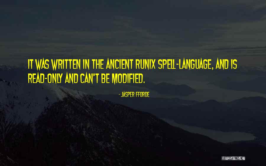 Madhyamam Online Quotes By Jasper Fforde Madhyamam Online Quotes By Jasper Fforde
