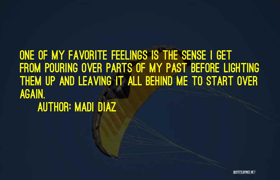 Madi Diaz Quotes 1129968