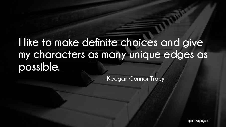 Madibeng Tenders Quotes By Keegan Connor Tracy Madibeng Tenders Quotes By Keegan Connor Tracy