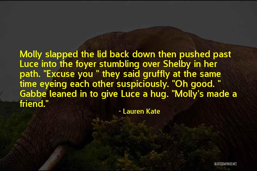 Madibeng Tenders Quotes By Lauren Kate Madibeng Tenders Quotes By Lauren Kate