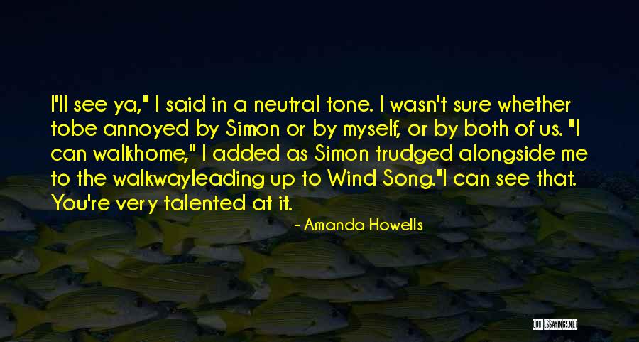 Madicken Part Quotes By Amanda Howells Madicken Part Quotes By Amanda Howells