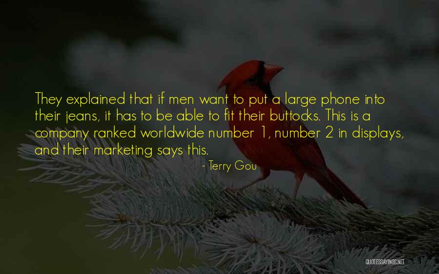 Madicken Part Quotes By Terry Gou Madicken Part Quotes By Terry Gou