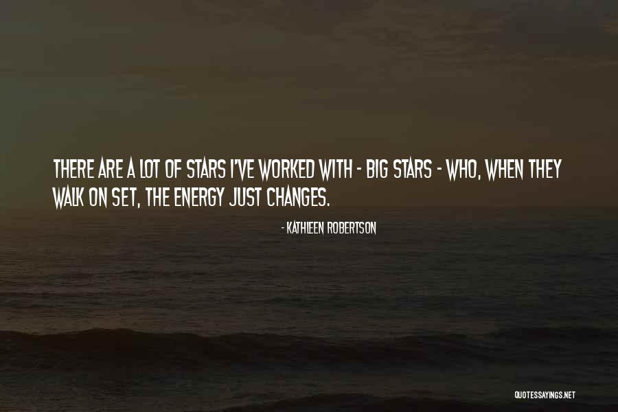 Madina Shareef Quotes By Kathleen Robertson Madina Shareef Quotes By Kathleen Robertson
