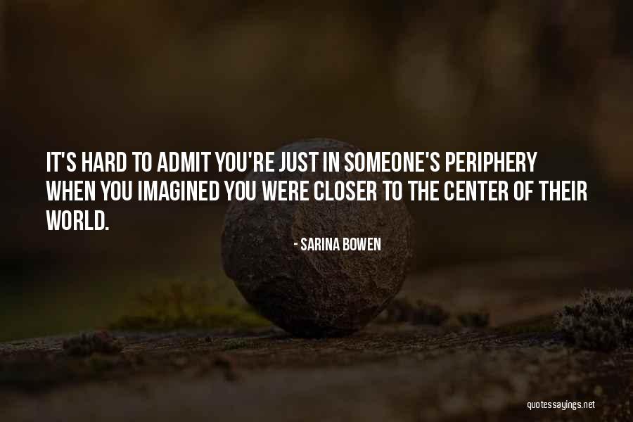 Madinotsobright Quotes By Sarina Bowen Madinotsobright Quotes By Sarina Bowen