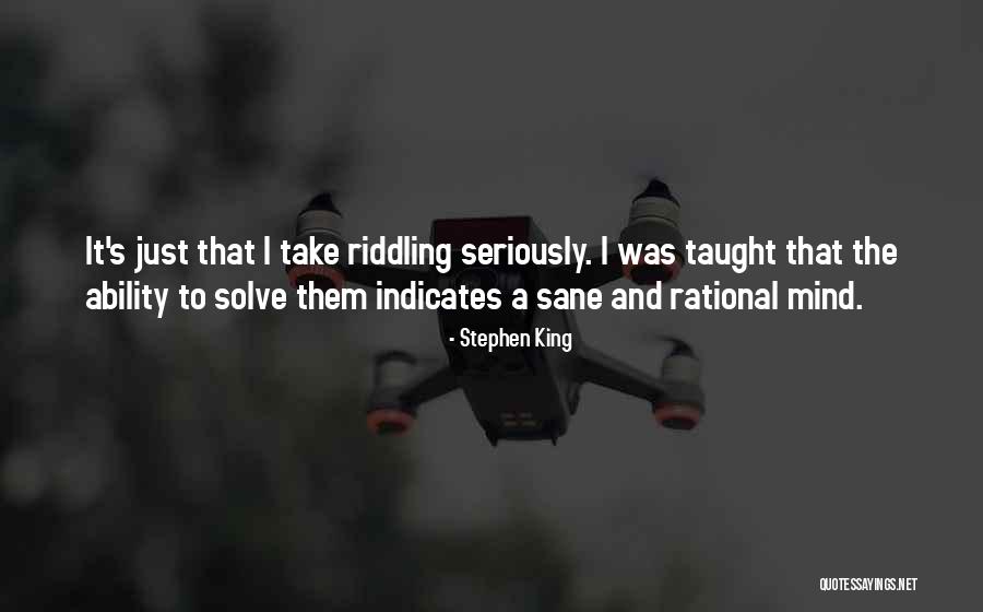 Madison American Horror Story Quotes By Stephen King Madison American Horror Story Quotes By Stephen King