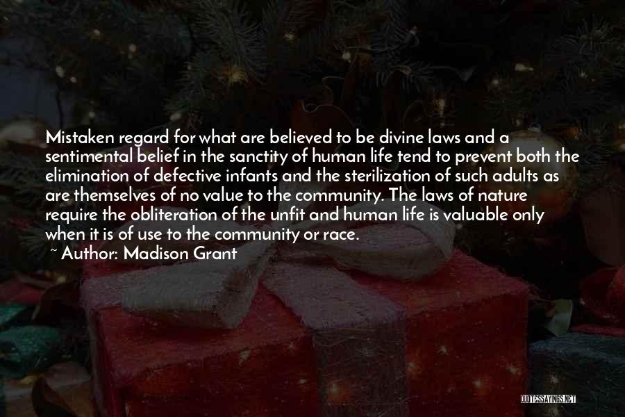 Madison Grant Quotes 753988