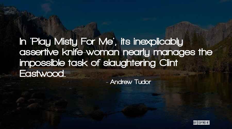 Madison Kimrey Quotes By Andrew Tudor Madison Kimrey Quotes By Andrew Tudor
