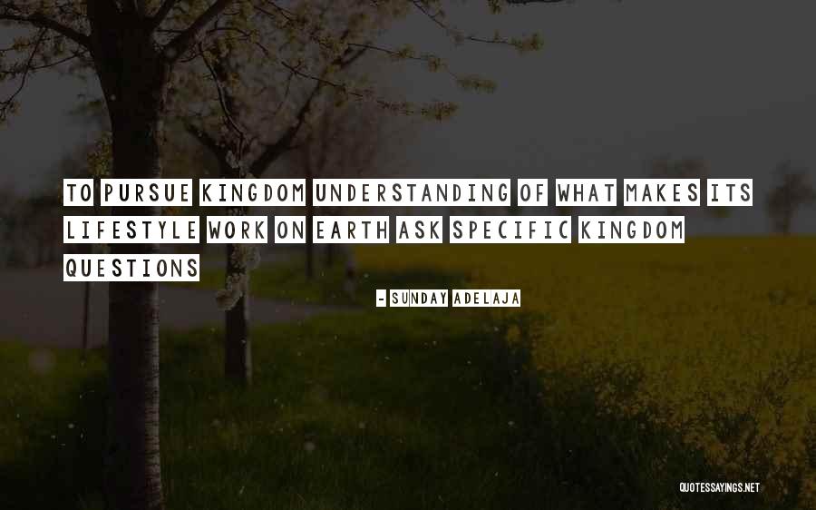 Madison Lintz Quotes By Sunday Adelaja