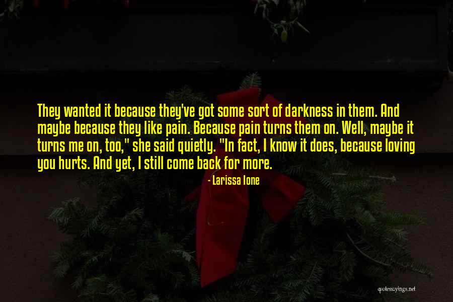 Madita Jane Quotes By Larissa Ione Madita Jane Quotes By Larissa Ione