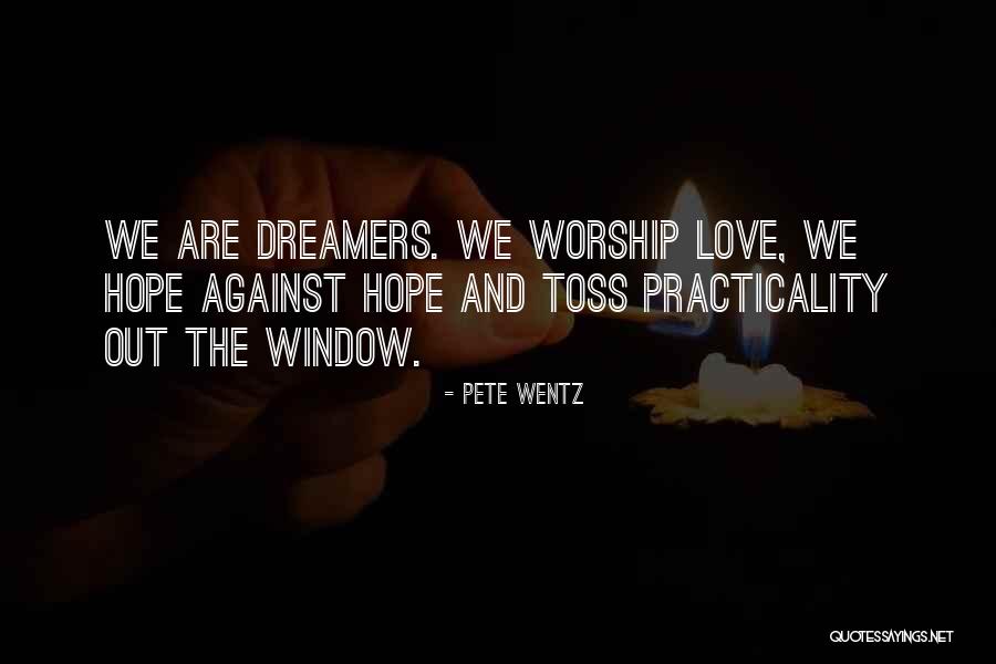 Madlena Staneva Quotes By Pete Wentz Madlena Staneva Quotes By Pete Wentz
