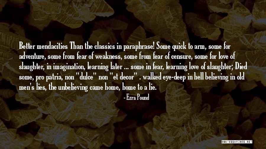 Madmans Cafe Quotes By Ezra Pound Madmans Cafe Quotes By Ezra Pound