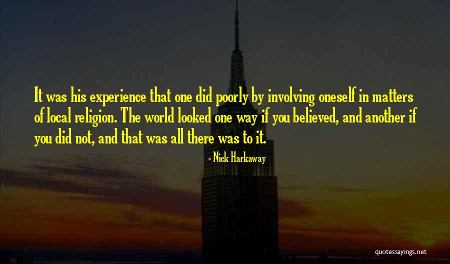 Madmans Cafe Quotes By Nick Harkaway Madmans Cafe Quotes By Nick Harkaway
