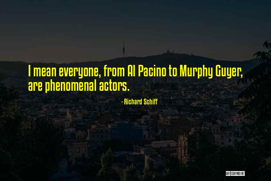 Madmans Cafe Quotes By Richard Schiff Madmans Cafe Quotes By Richard Schiff