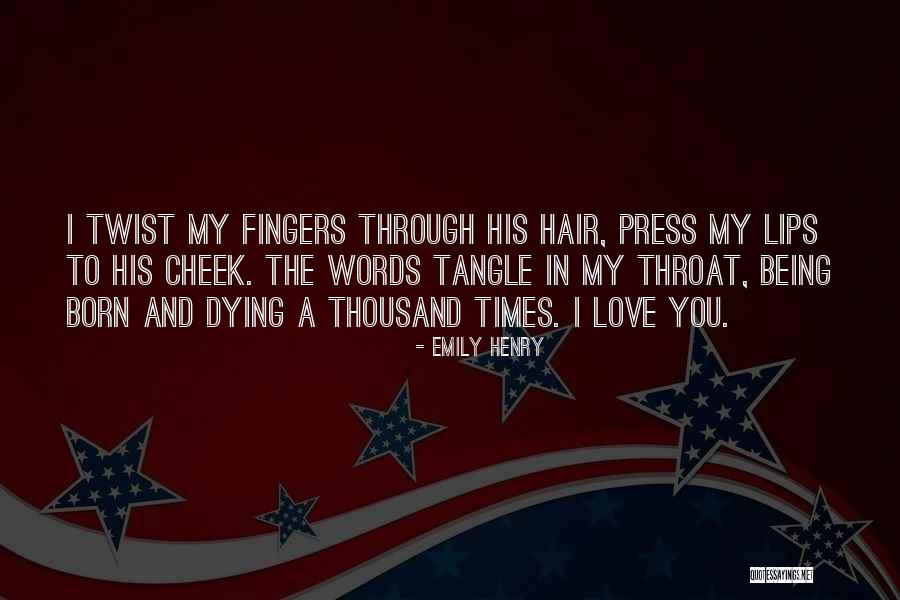 Madmn Quotes By Emily Henry Madmn Quotes By Emily Henry