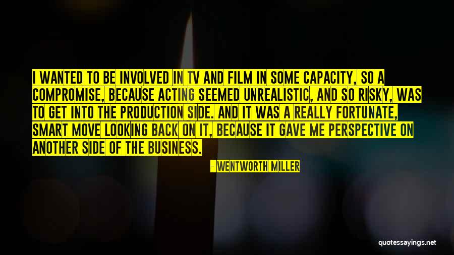Madness At The Palace Quotes By Wentworth Miller Madness At The Palace Quotes By Wentworth Miller