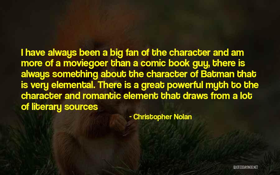 Madni Tv Quotes By Christopher Nolan Madni Tv Quotes By Christopher Nolan