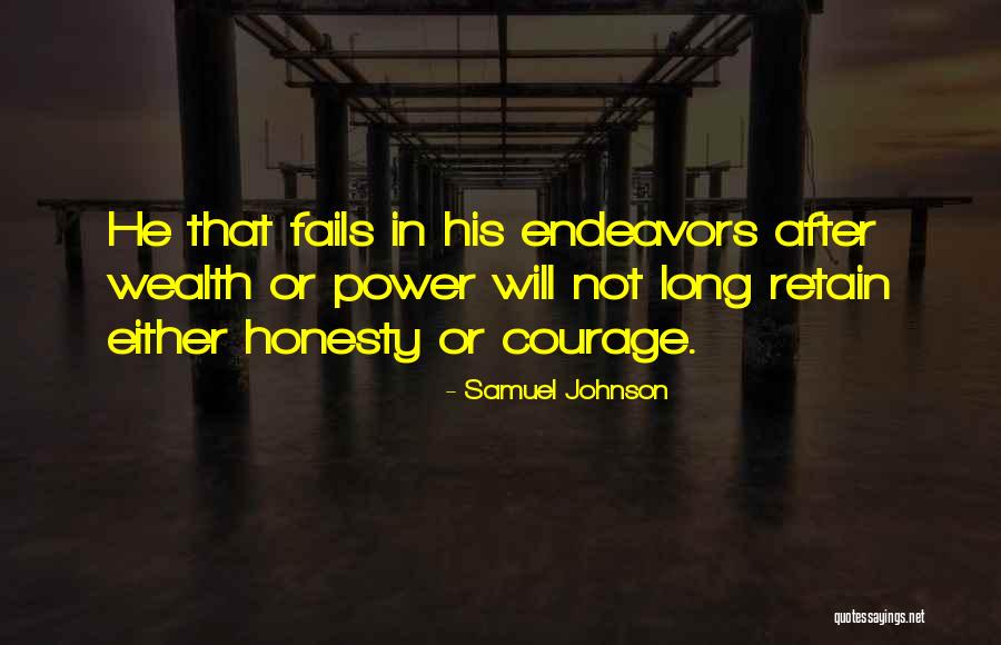 Madoff Tv Quotes By Samuel Johnson Madoff Tv Quotes By Samuel Johnson
