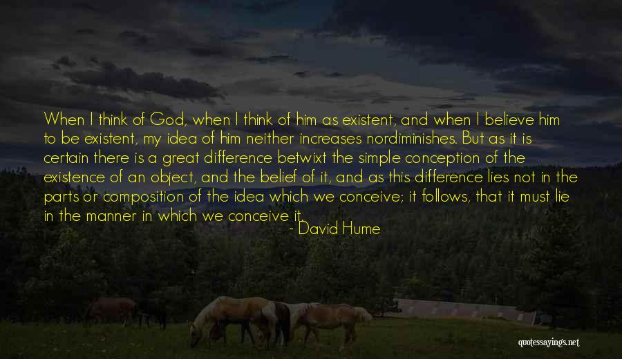 Madogbolig Quotes By David Hume Madogbolig Quotes By David Hume