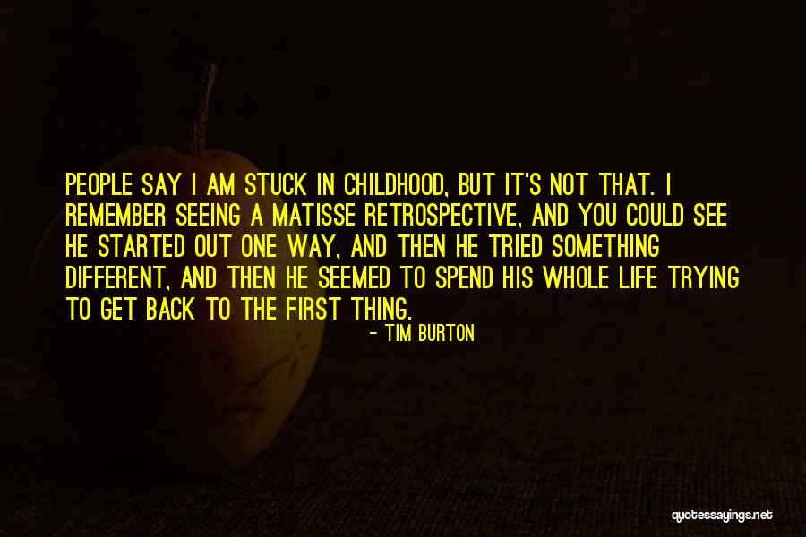 Madogbolig Quotes By Tim Burton Madogbolig Quotes By Tim Burton