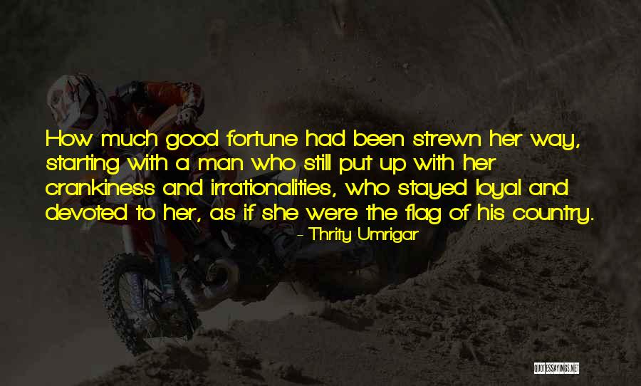 Madolfi Quotes By Thrity Umrigar Madolfi Quotes By Thrity Umrigar