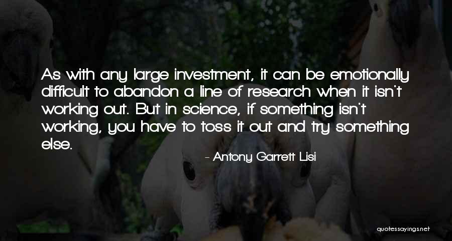 Madonia And Associates Quotes By Antony Garrett Lisi Madonia And Associates Quotes By Antony Garrett Lisi