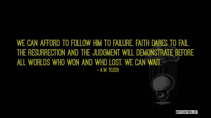 Madonia Bakery Quotes By A.W. Tozer Madonia Bakery Quotes By A.W. Tozer