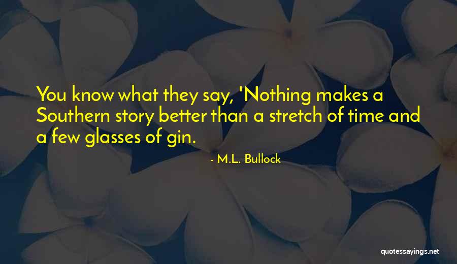 Madonia Bakery Quotes By M.L. Bullock Madonia Bakery Quotes By M.L. Bullock