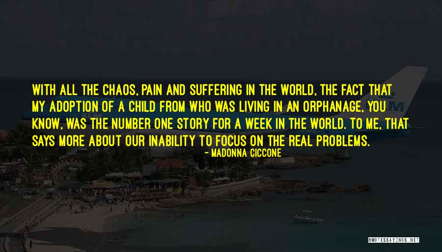 Madonna And Child Quotes By Madonna Ciccone Madonna And Child Quotes By Madonna Ciccone