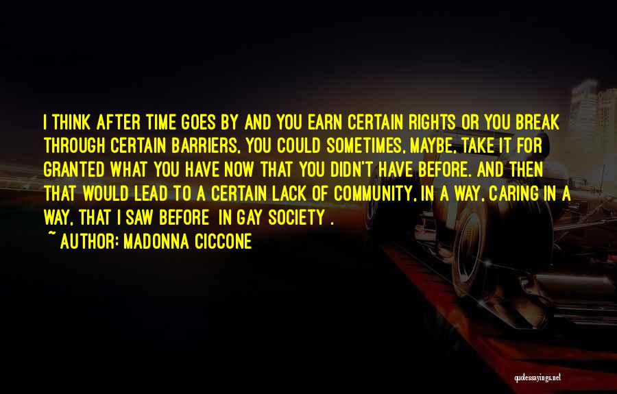 Madonna Ciccone Quotes 1347168