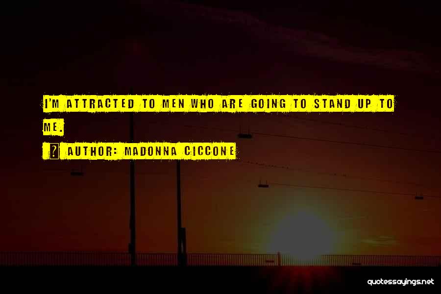 Madonna Ciccone Quotes 1430286