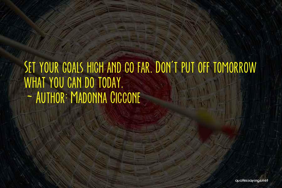 Madonna Ciccone Quotes 1474406