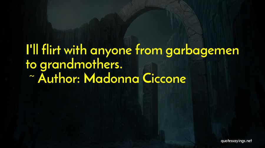 Madonna Ciccone Quotes 1496242