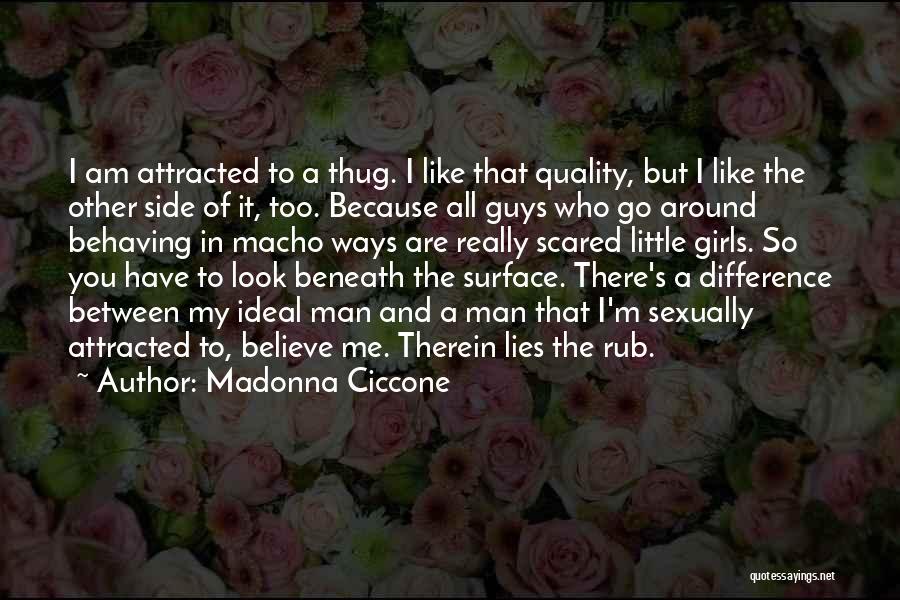 Madonna Ciccone Quotes 1834297