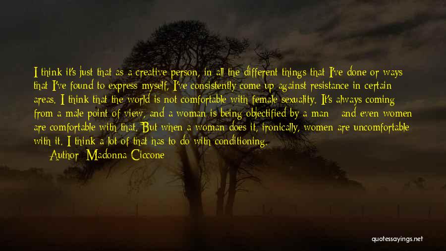 Madonna Ciccone Quotes 1907710