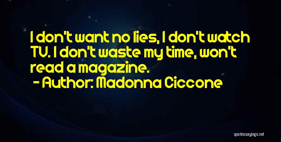 Madonna Ciccone Quotes 2060718