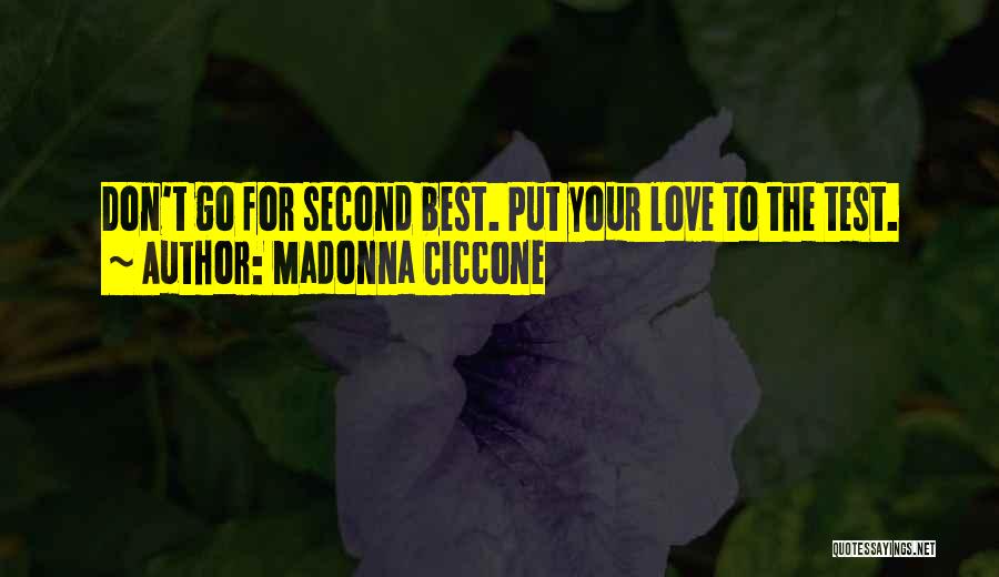 Madonna Ciccone Quotes 240654