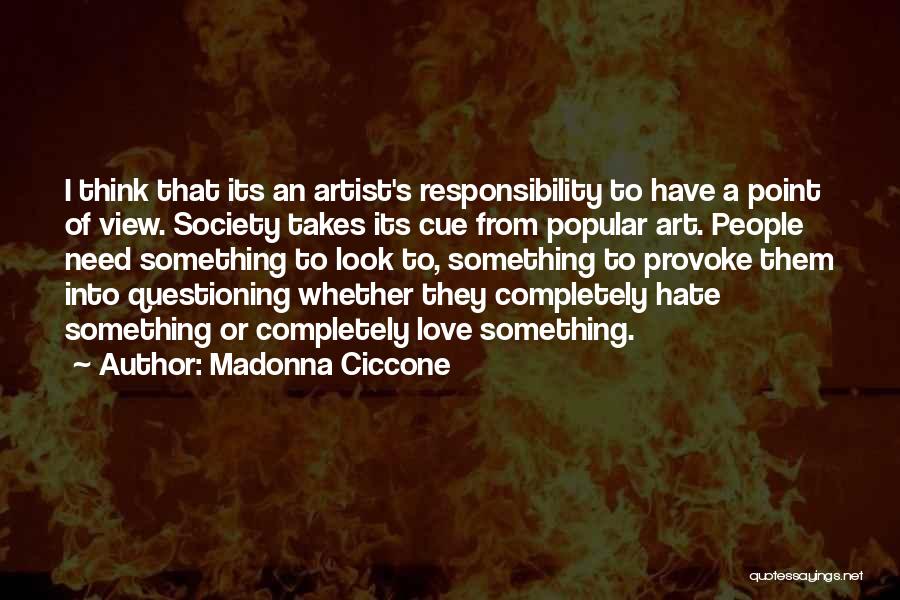 Madonna Ciccone Quotes 388919